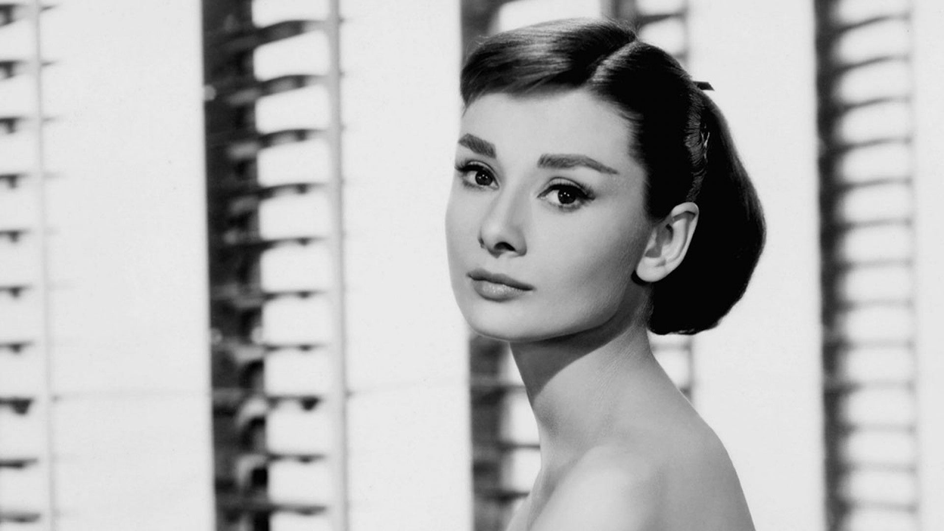  Audrey Hepburn 
©Donaldson Collection/Michael Ochs Archives/Getty Images