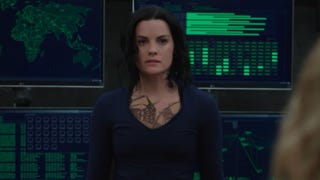 Watch an Intense 'Blindspot' Season 2 Deleted Scene -- and There's In-Fighting Amongst the Team!