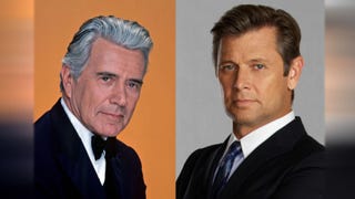 EXCLUSIVE: Meet the Hot Stars of the Sexy 'Dynasty' Reboot