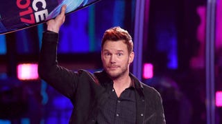 Chris Pratt Makes First Public Appearance Since Anna Faris Split -- Watch!