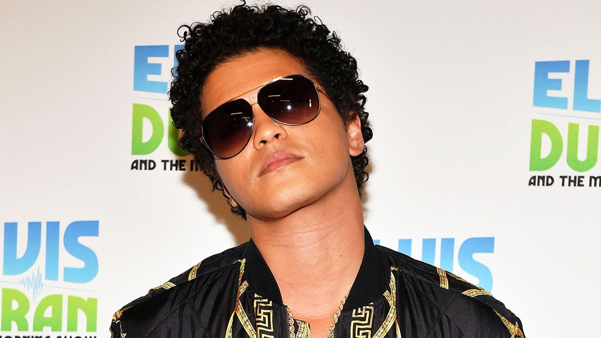 His Hair Is Pompadour Perfection  16 Reasons Bruno Mars Is Beautiful Just  the Way He Is  POPSUGAR Latina Photo 15