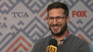 EXCLUSIVE: Andy Samberg Calls Fatherhood 'Wonderful'