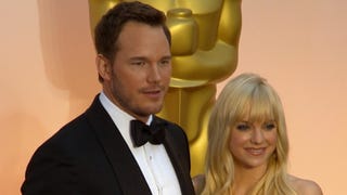 Watch Chris Pratt and Anna Faris' Sweetest Couple Moments on Camera