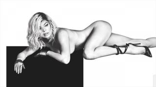 Fergie Goes Nude in Racy New Photos Promoting Upcoming Mystery Project!