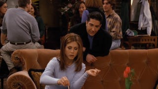 Jennifer Aniston Reveals She's Team Ross, Not Team Joey
