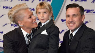Pink's Daughter Willow Is 'Very' Proud After Singer Received 'Honor of a Lifetime' at VMAs