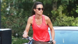 Pippa Middleton Is the Fitness Inspo We All Need -- See the Pic!