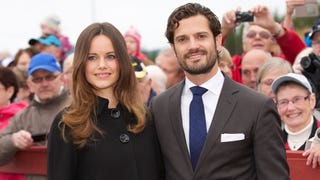 It's a Boy for Prince Carl Philip and Princess Sofia -- Swedish Royals Welcome Their Second Child!