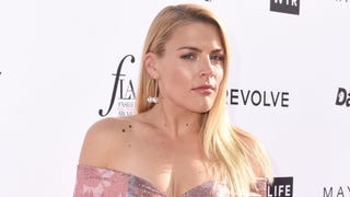 Busy Phillips Hospitalized For Ovarian Torsion After Celebrating Michelle William's Birthday
