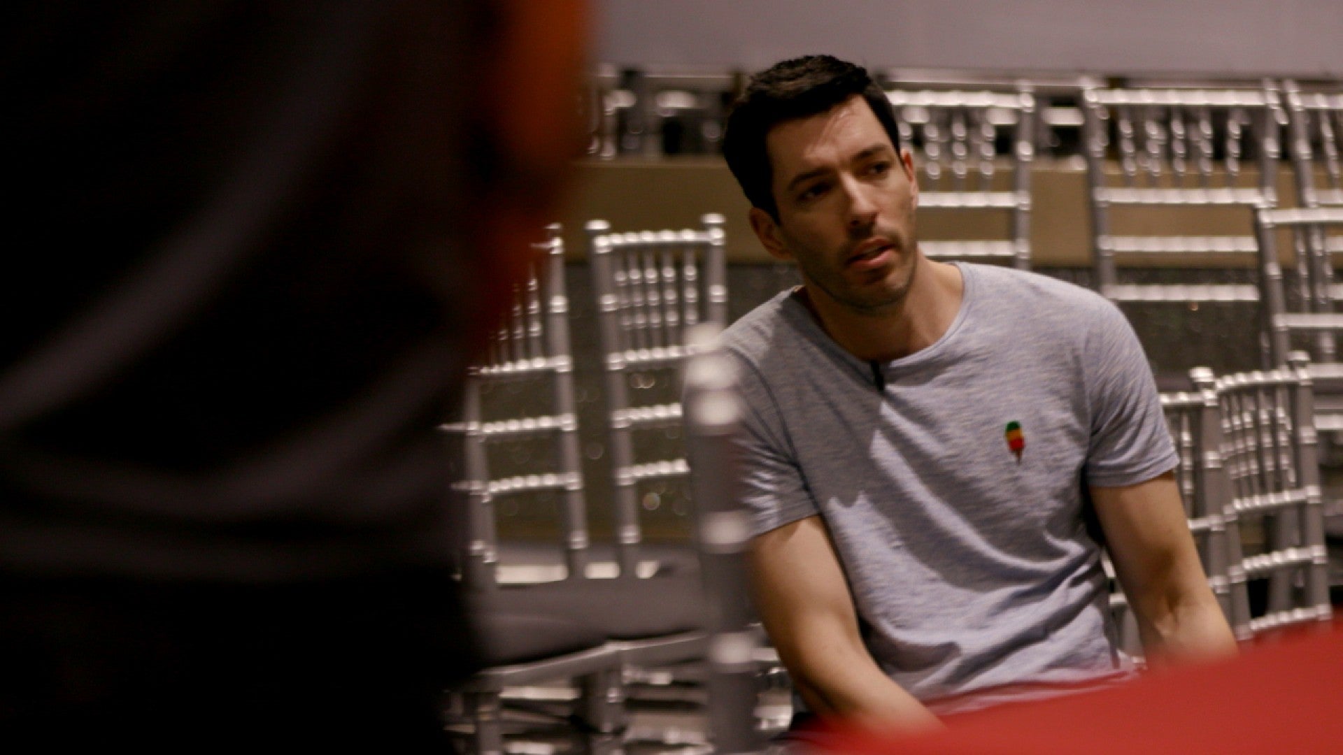 Drew Scott And Vanessa Lachey Suffer First Dwts Injuries Of