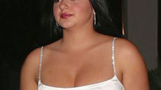 Ariel Winter Celebrates Boyfriend Levi Meaden's 30th Birthday In a White Mini-Dress -- See the Look!