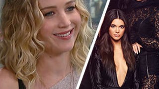 EXCLUSIVE: Why Jennifer Lawrence Used Kardashians as an Escape on 'Mother!' Set and Not 'Housewives'