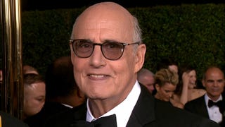 Emmys 2017: Jeffrey Tambor Says Transgender Military Ban Makes 'Transparent' More Important