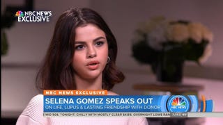 Selena Gomez Opens Up About Battle With Lupus and Feeling 'Guilty' About Fame