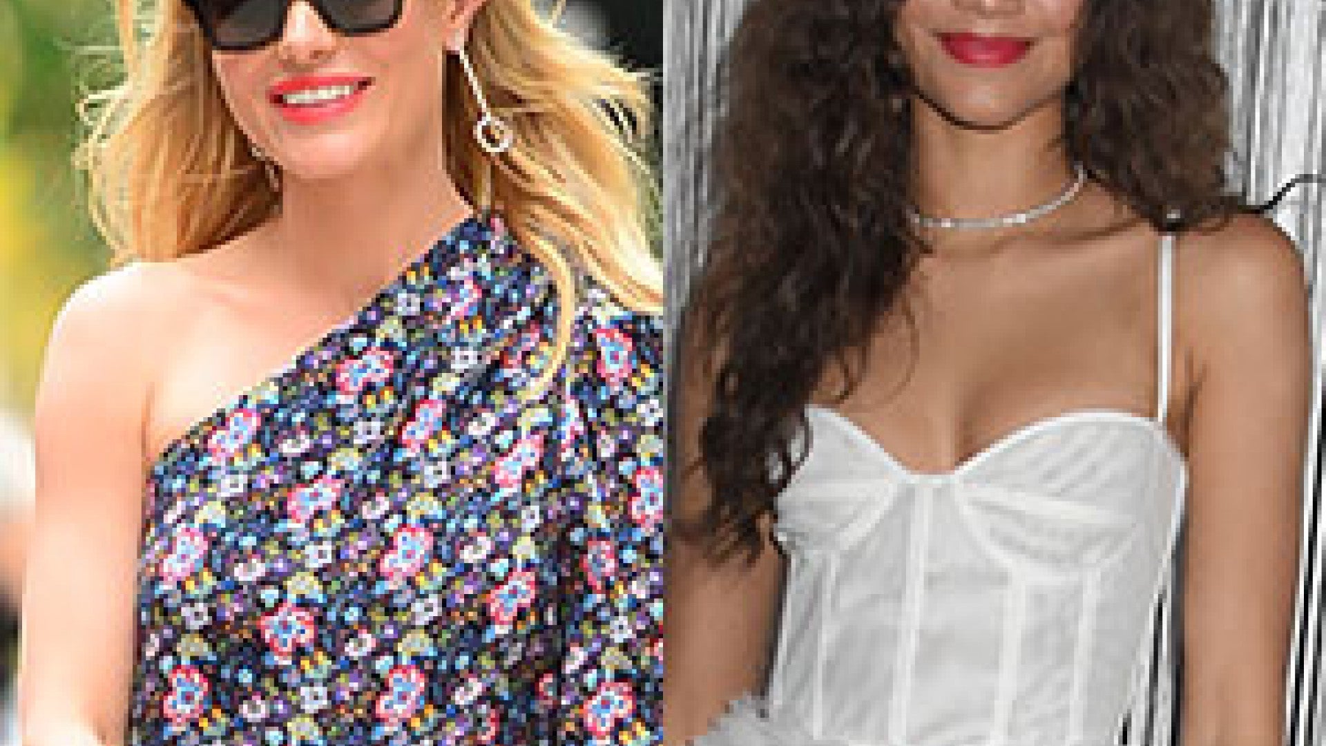 Gigi Hadid Radiates In Bright Yellow Zendaya Rocks A Tulle