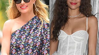 Kate Bosworth's Chic Street Style, Zendaya's Funky Tulle Jumpsuit: Best Dressed Stars of The Week