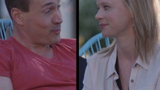 'The Competition' Trailer Debut: Thora Birch and Chris Klein's Cheating-Themed Rom-Com (Exclusive)