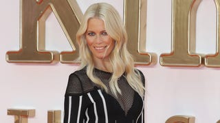 The Surprising Way Claudia Schiffer Was Involved in 'Kingsman: The Golden Circle' (Exclusive)
