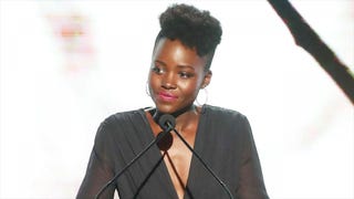 Lupita Nyong'o Slams Magazine for Photoshopping Her Cover to 'Fit Their Notion' of Beautiful Hair