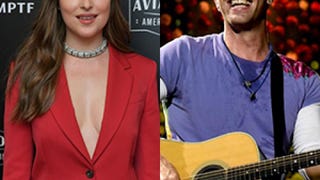 Dakota Johnson and Chris Martin Are a Couple!
