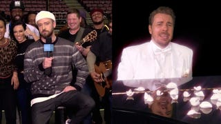 Justin Timberlake and Dax Shepard Serenade Ellen DeGeneres for Her 60th Birthday