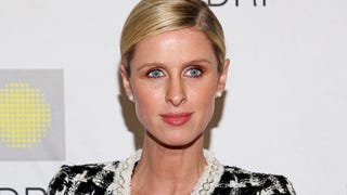 Nicky Hilton Rothschild and Daughter Lily-Grace Are Totally Twinning!