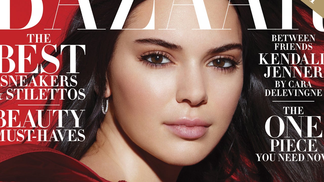 Kendall Jenner Reveals the One Thing She'd Do If She Weren't Famous For ...
