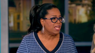 Oprah Winfrey Says Being President 'Would Not Be My Strength' (Exclusive)