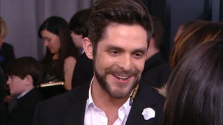Thomas Rhett Calls Daughter Willa Gray the 'Cutest Human Being' He's Ever Seen (Exclusive)