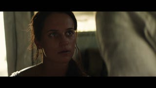 NEW 'Tomb Raider' Trailer: Alicia Vikander Brings Lara Croft's Origin Story to Life