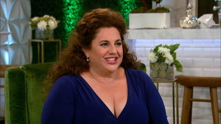 'Celebrity Big Brother': Marissa Jaret Winokur (FULL INTERVIEW)