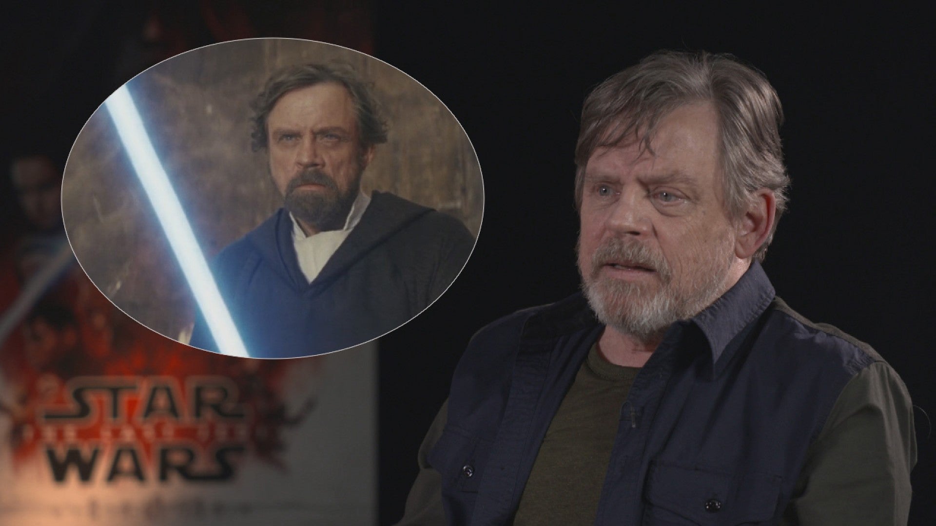 Rian Johnson stands by The Last Jedi's Luke Skywalker portrayal