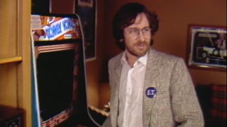 Steven Spielberg Was a Gamer Long Before 'Ready Player One'
