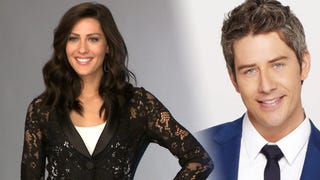  Becca Kufrin Responds to Arie Luyendyk Jr. Saying He Filmed Their Breakup So She Could Be Bachelorette
