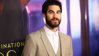 Darren Criss Explains How He and JC Chasez Teamed Up to Sing a Classic *NSYNC Song (Exclusive)