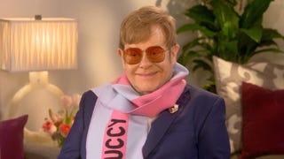 Elton John on Why Retiring Is Important For His Home Life
