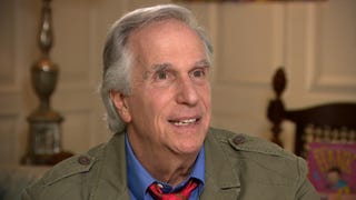 Henry Winkler on Why He Turned to Producing After 'Happy Days' (Exclusive)
