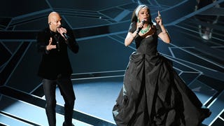 Activists Join Andra Day and Common on Oscars Stage for Powerful Performance