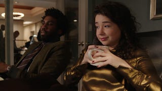 'The Good Fight' Takes a Page Out of the 'Bachelor in Paradise' Playbook in This Sneak Peek (Exclusive)