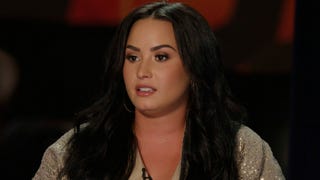 Demi Lovato Reveals She Was Suicidal at Age 7