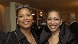 Queen Latifah Mourns the Death of Her Mom Rita Owens