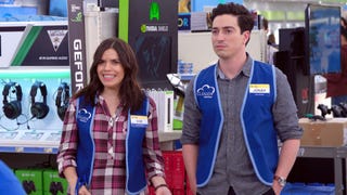 'Superstore' Sneak Peek: Cloud 9 Gang Gossip About the New District Manager (Exclusive)