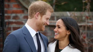 Prince Harry and Meghan Markle's Wedding Reception: They're Partying at Prince Charles' House