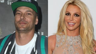 Kevin Federline Wants to Take Britney Spears to Court Over Child Support Increase, Source Says (Exclusive)