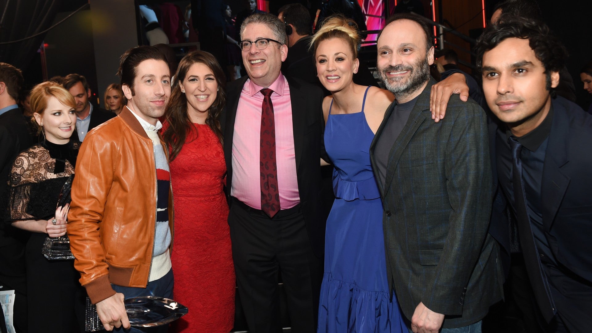 Big Bang Theory Cast On When The Show Will End And A Possibly Pregnant Penny