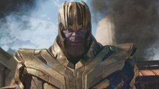 'Avengers: Infinity War' Trailer No. 2: Josh Brolin's Thanos Is Big and Bad 