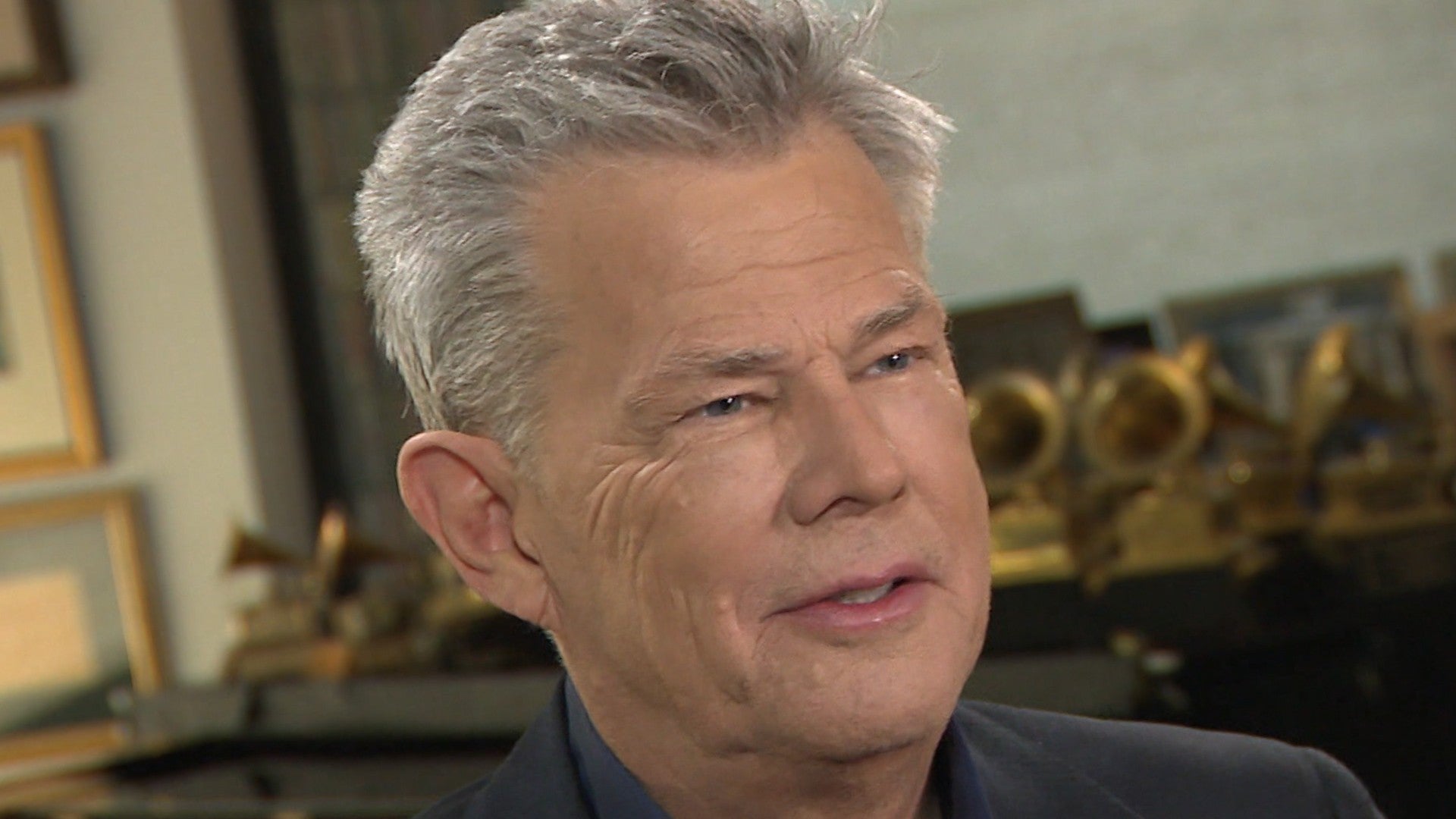 David Foster Says He Ll Never Disclose The Real Reason For Yolanda Hadid Split Entertainment Tonight