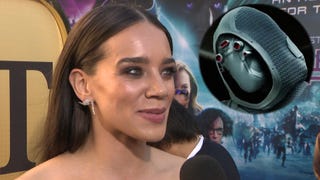 'Ant-Man and the Wasp' Villain Hannah John-Kamen Talks Gender-Swapped Ghost (Exclusive)