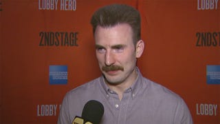 Chris Evans Reveals What He'll Miss Most After Leaving Captain America (Exclusive)
