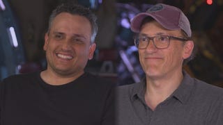 'Avengers: Infinity War': Joe and Anthony Russo (FULL INTERVIEW)